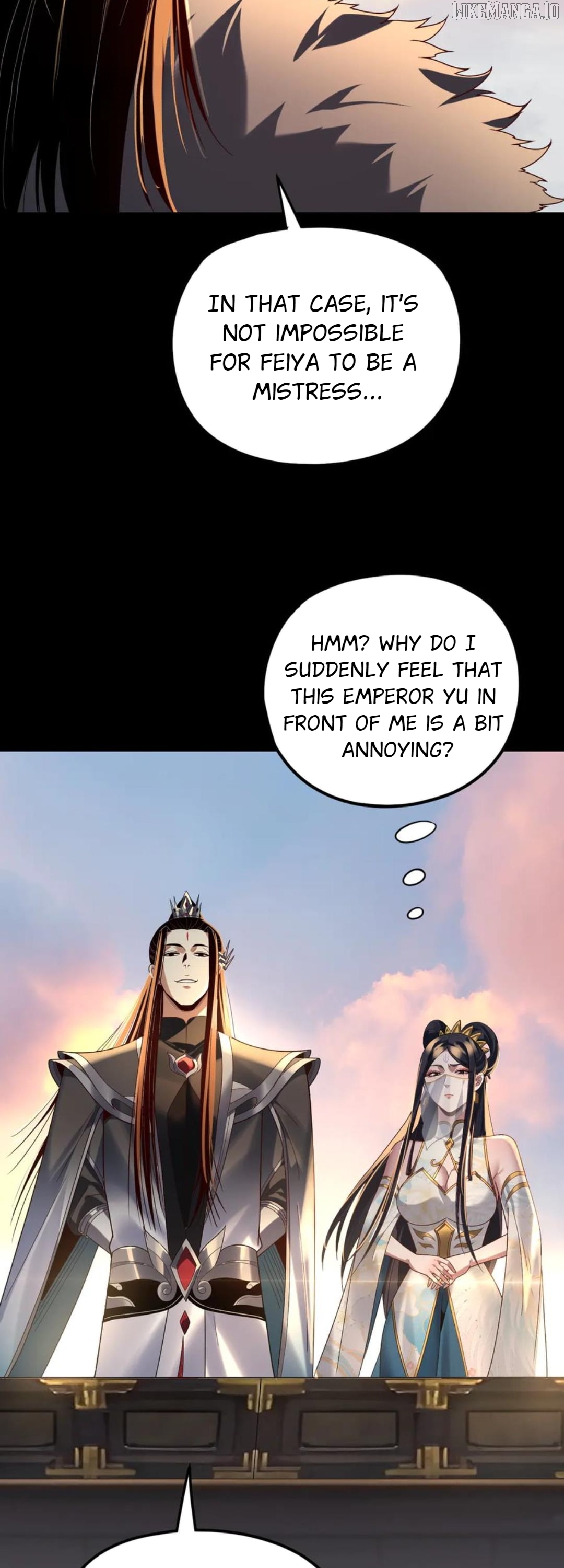 Me, The Heavenly Destined Villain Chapter 280 - page 36